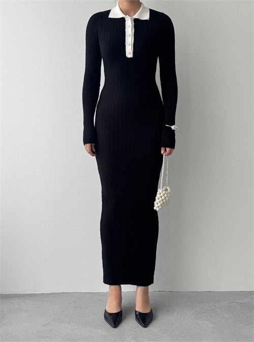 Oplas Knit Dress