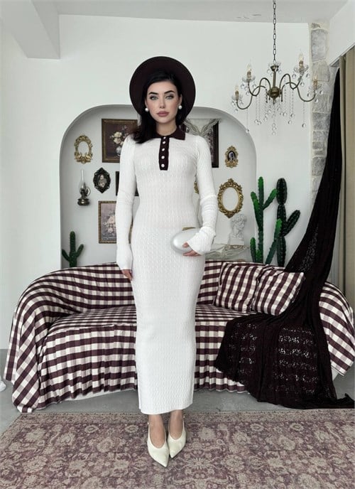Oplas Knit Dress