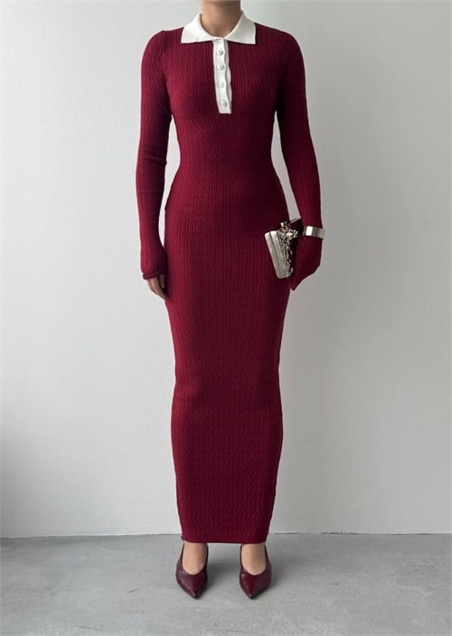 Oplas Knit Dress