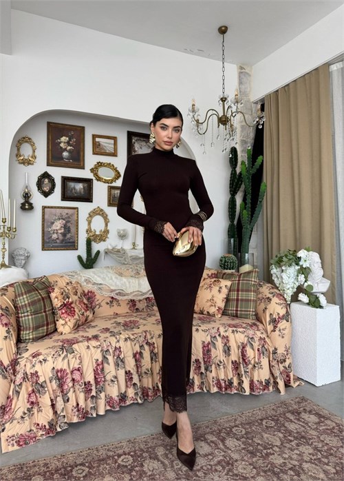 Ordas Midi Dress