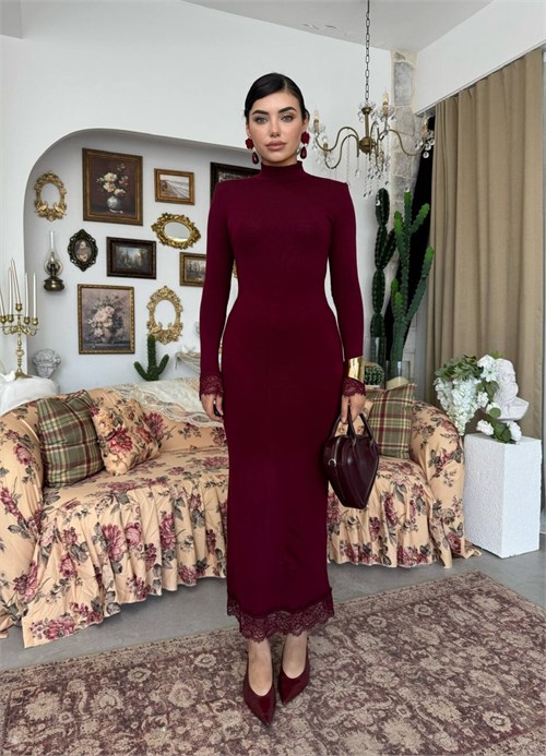 Ordas Midi Dress