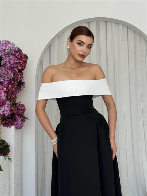 Osis Strapless Dress