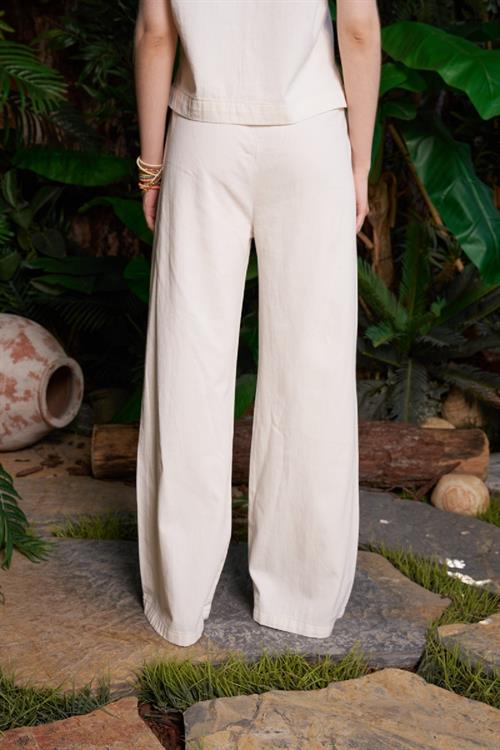 Palazzo Keten Pantolon HS704-78-(S-XL)