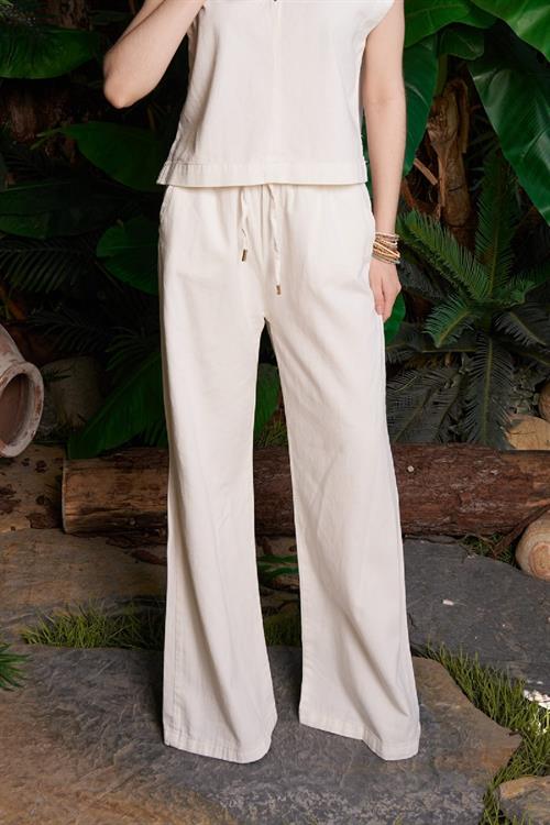 Palazzo Keten Pantolon HS704-78-(S-XL)