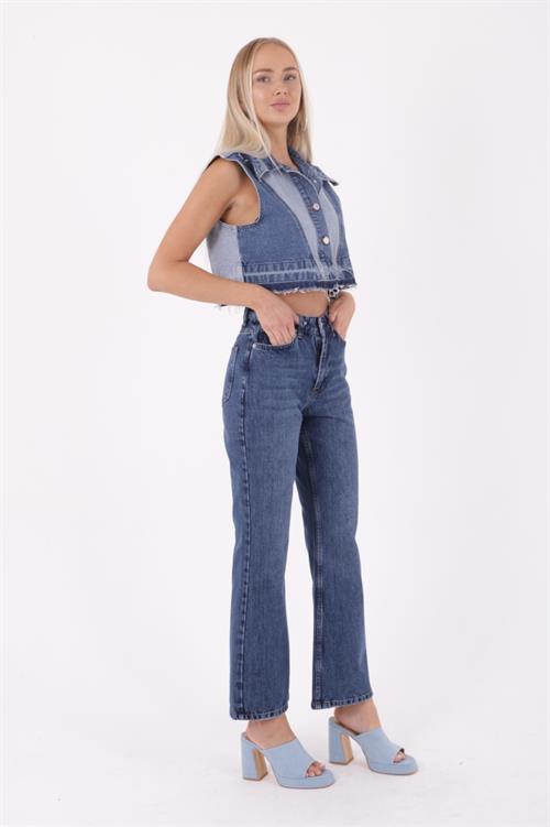 Wholesale Palazzo Relax Jeans