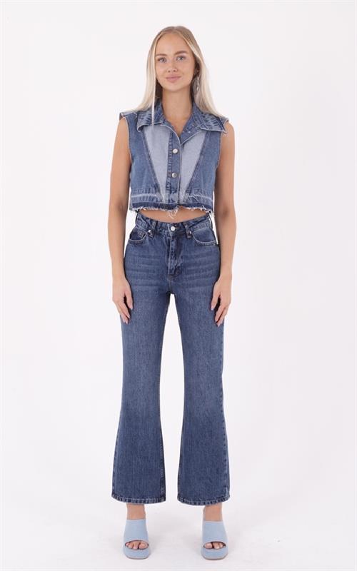 Wholesale Palazzo Relax Jeans