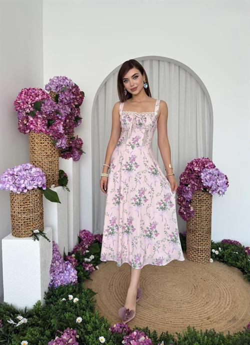 Palomı Midi Dress