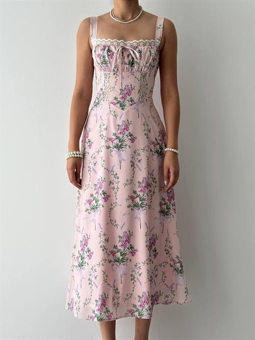Palomı Midi Dress
