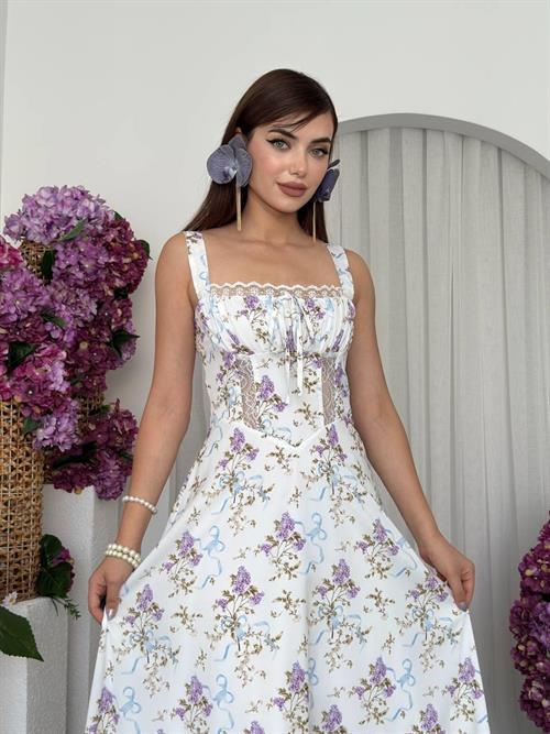 Palomı Midi Dress