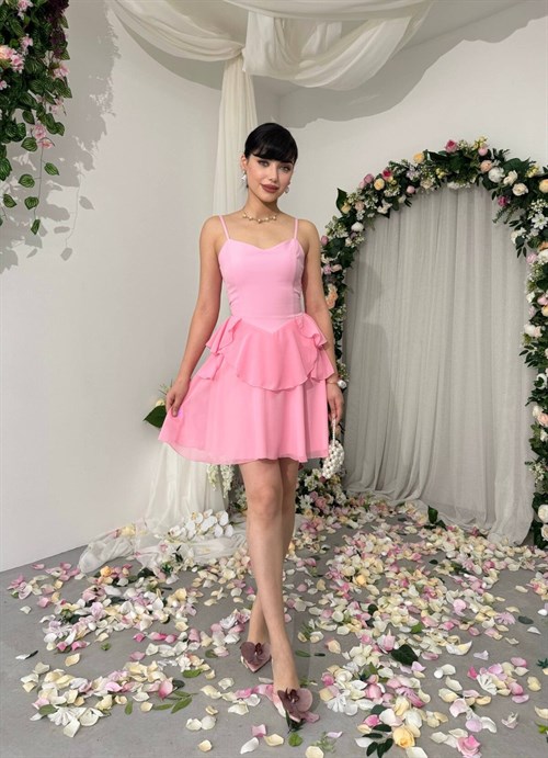 Panl Strappy Dress