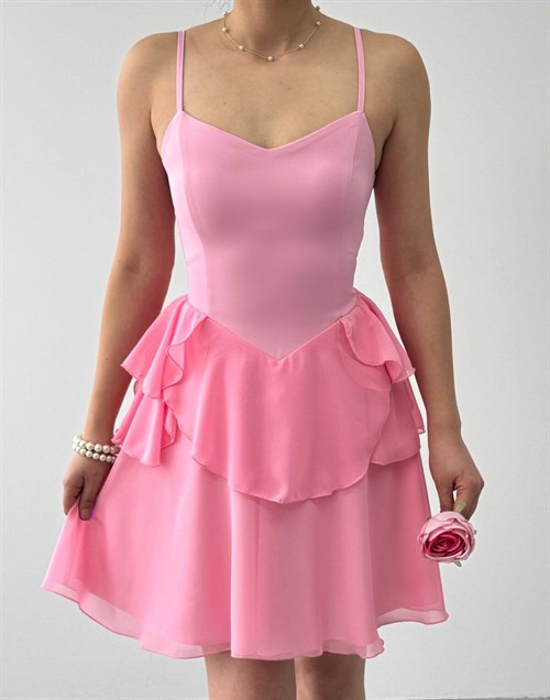 Panl Strappy Dress