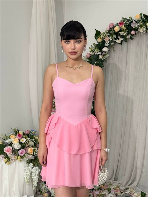 Panl Strappy Dress