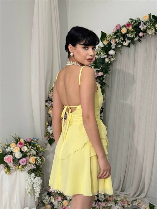Panl Strappy Dress