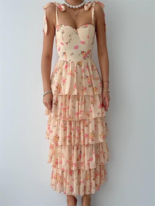 Wholesale Pavia Midi Dress