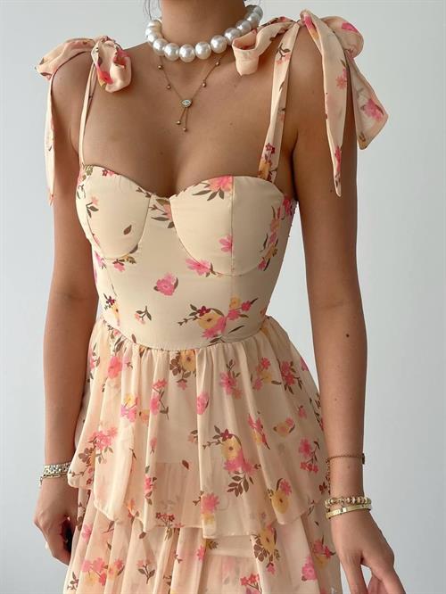 Wholesale Pavia Midi Dress