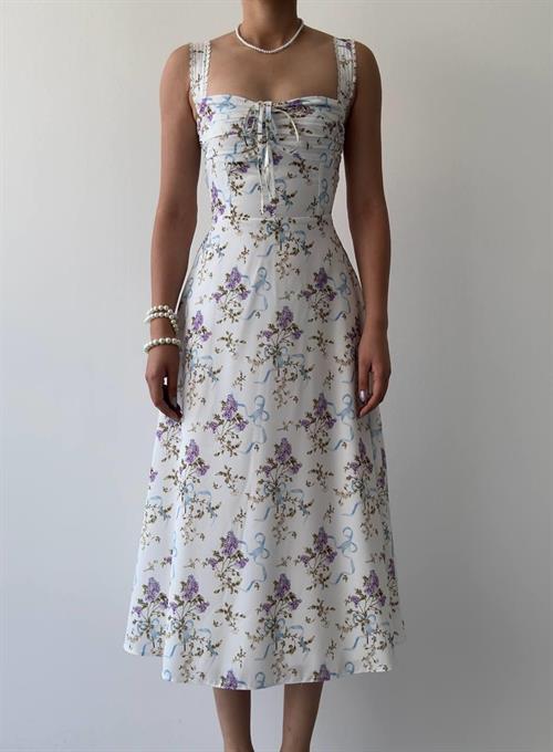 Pedro Midi Dress
