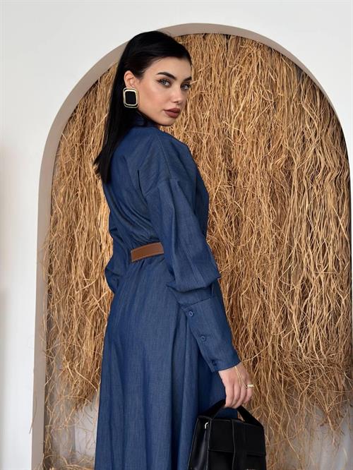 Peju Denim Dress