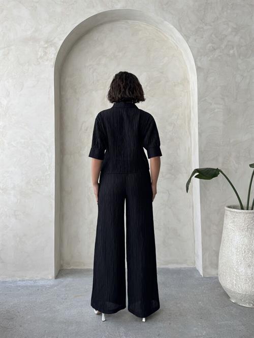 Pilise Wholesale Trousers - Black