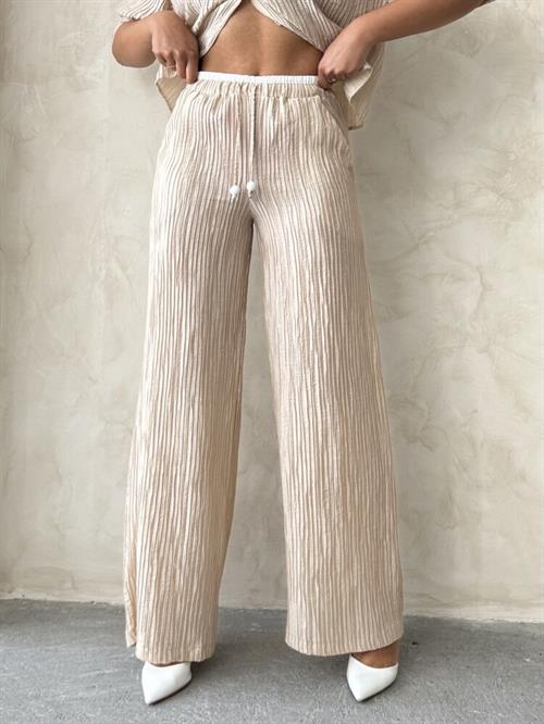 Pilise Wholesale Trousers - Stone