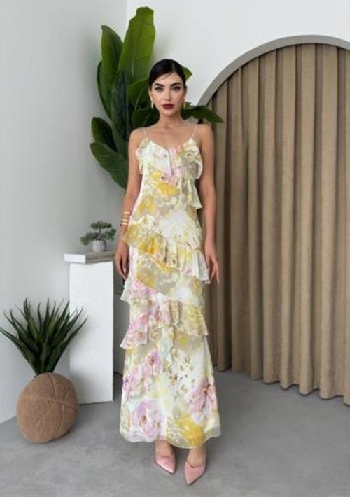 Wholesale Pivara Rope Strap Dress