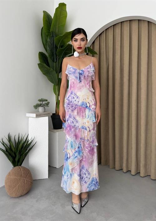 Wholesale Pivara Rope Strap Dress