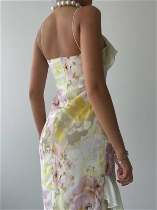 Wholesale Pivara Rope Strap Dress