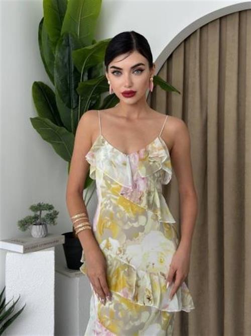 Wholesale Pivara Rope Strap Dress