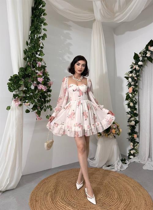 Pixin Mini Dress