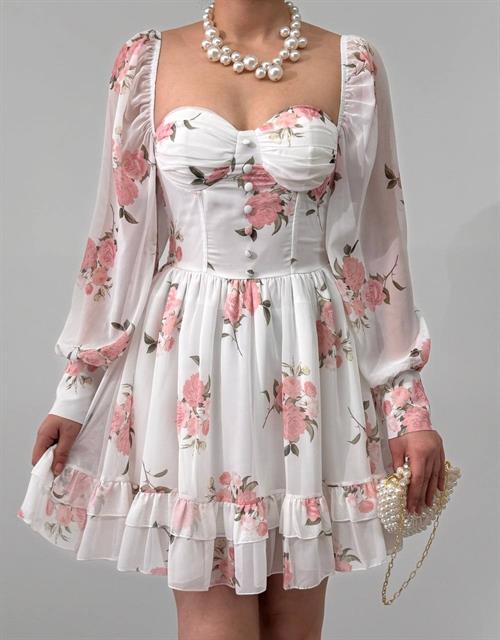 Pixin Mini Dress