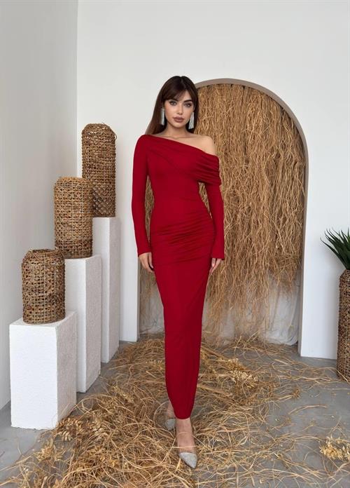 Poem Strapless Dress