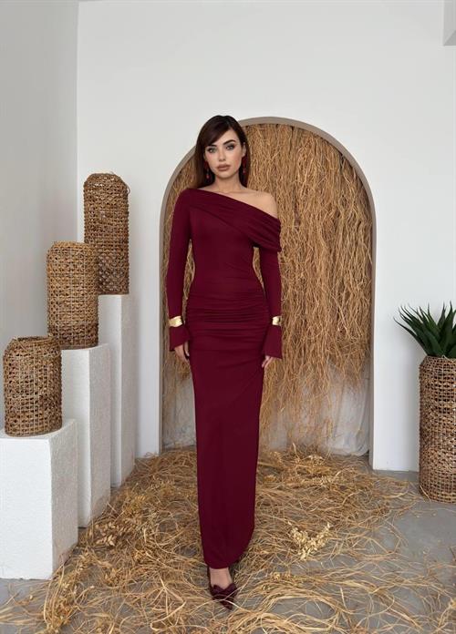 Poem Strapless Dress