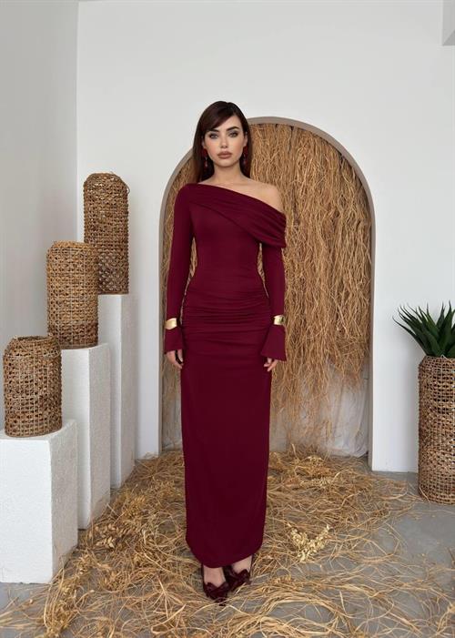 Poem Strapless Dress