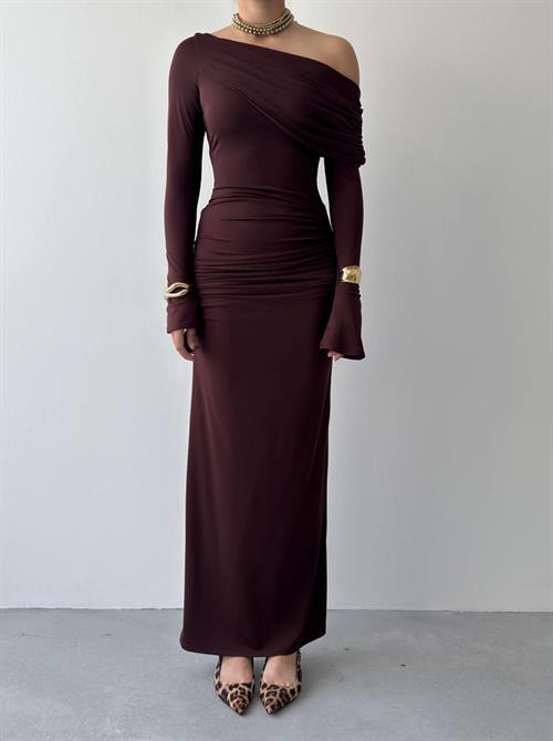 Poem Strapless Dress