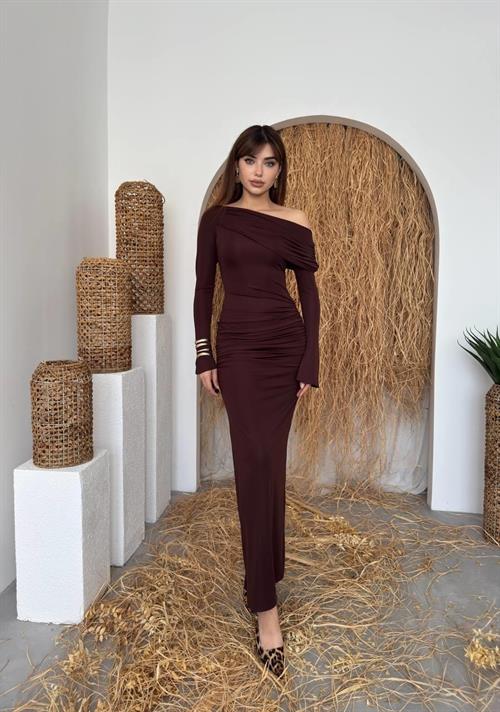 Poem Strapless Dress