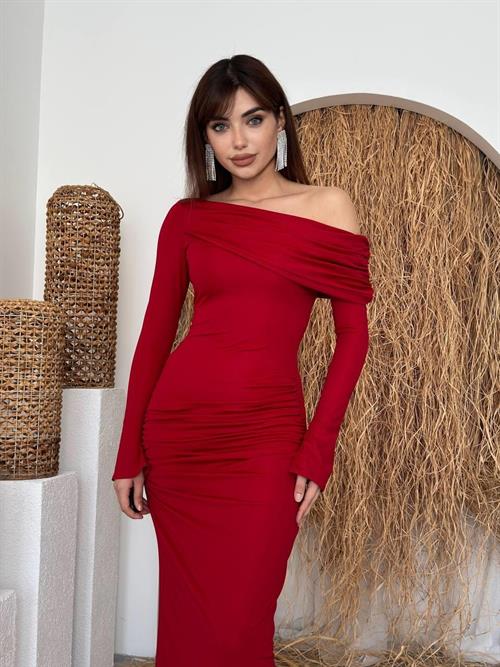 Poem Strapless Dress