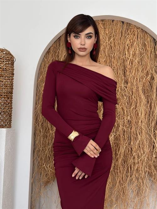 Poem Strapless Dress