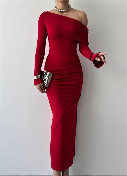 Poem Strapless Dress