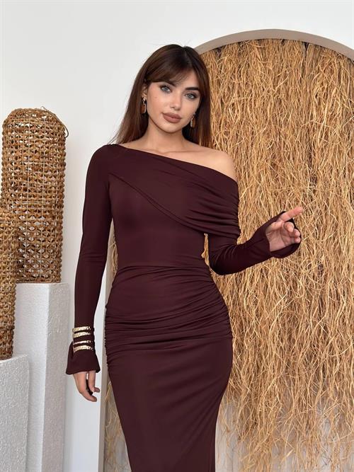 Poem Strapless Dress