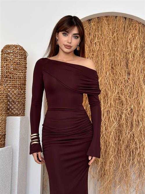 Poem Strapless Dress