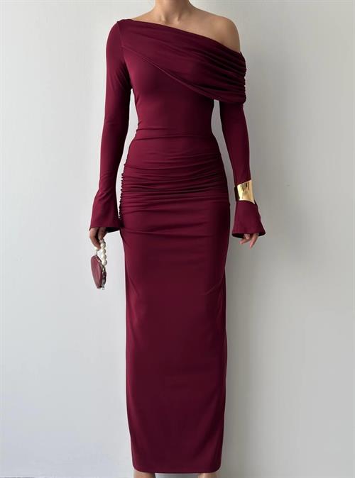 Poem Strapless Dress