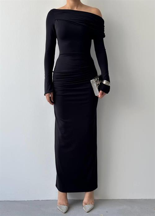 Poem Strapless Dress