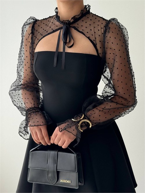 Poges Mini Dress