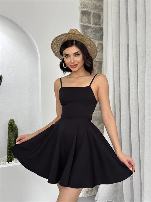 Pole Rope Strap Dress