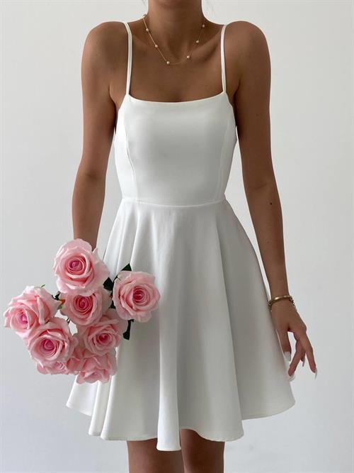 Pole Rope Strap Dress