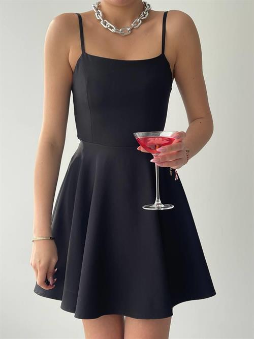 Pole Rope Strap Dress