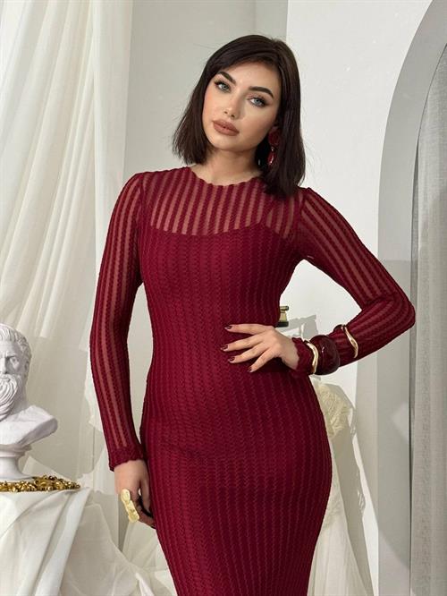 Polin Midi Dress