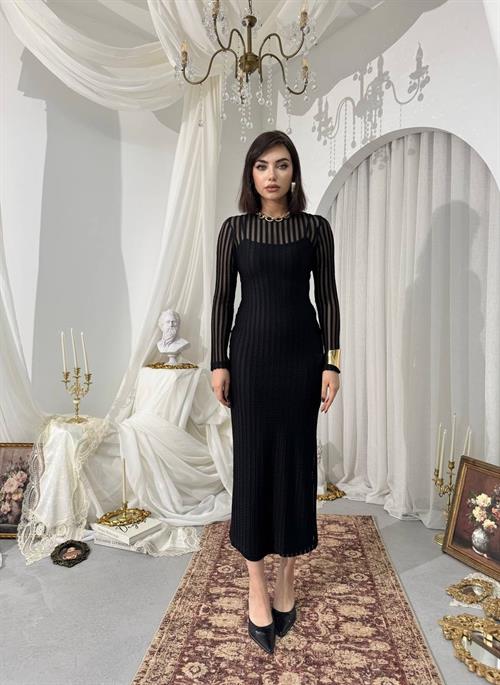 Polin Midi Dress