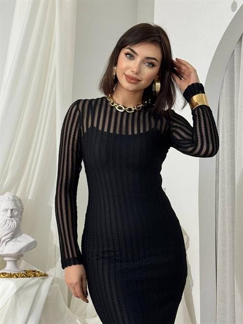 Polin Midi Dress
