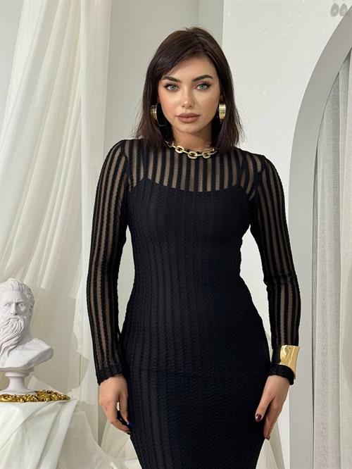 Polin Midi Dress