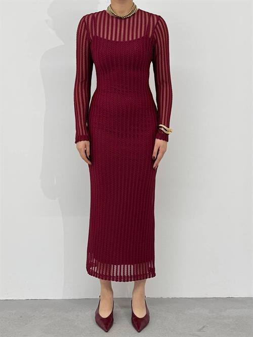 Polin Midi Dress